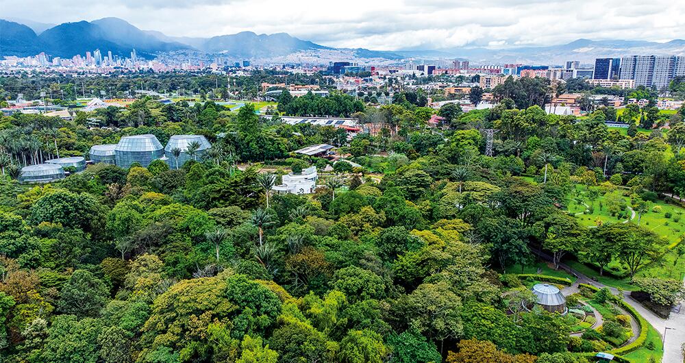 Jardín Botánico de Bogotá tendrá programación para los niños este fin de semana.