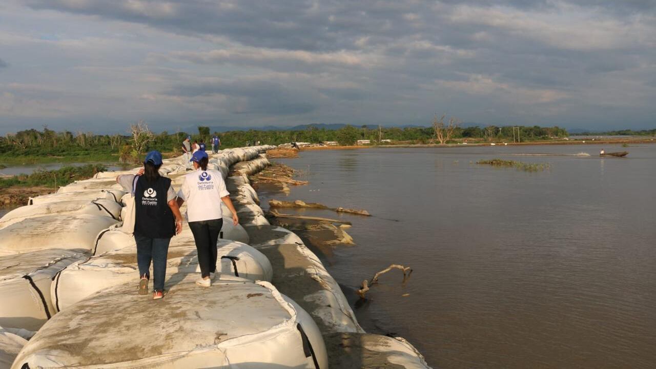 La Mojana enfrenta el desafío de controlar inundaciones recurrentes que afectan a sus comunidades y ecosistemas.