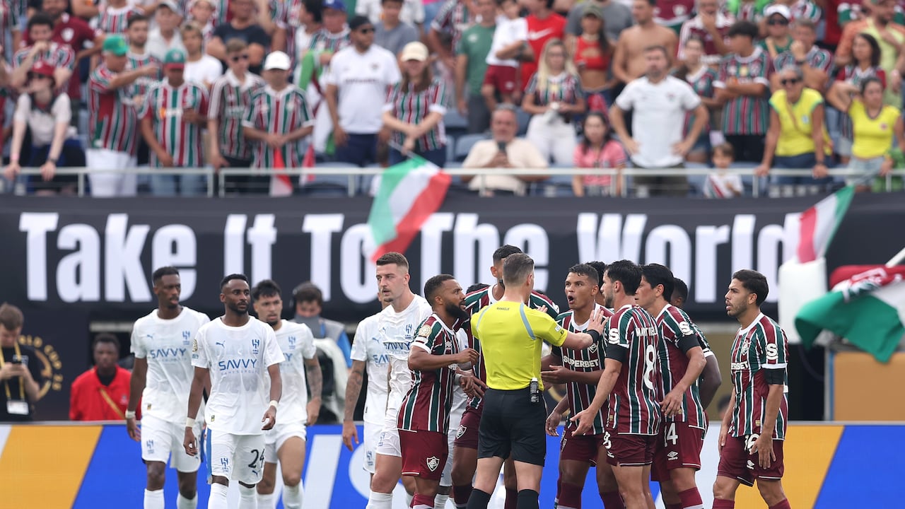 Fluminense es el último representante de Conmebol que queda en la competencia internacional.