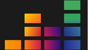 Deezer, plataforma para reproducir música.