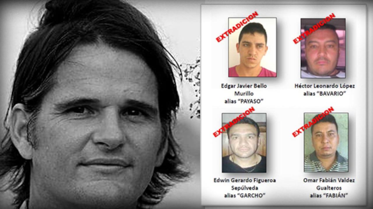 Las cuatro detenciones se realizaron en Meta, Tolima y Bogotá.