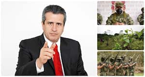 El congresista Luis Fernando Velasco y sus denuncias sobre el narcotráfico en el Cauca.