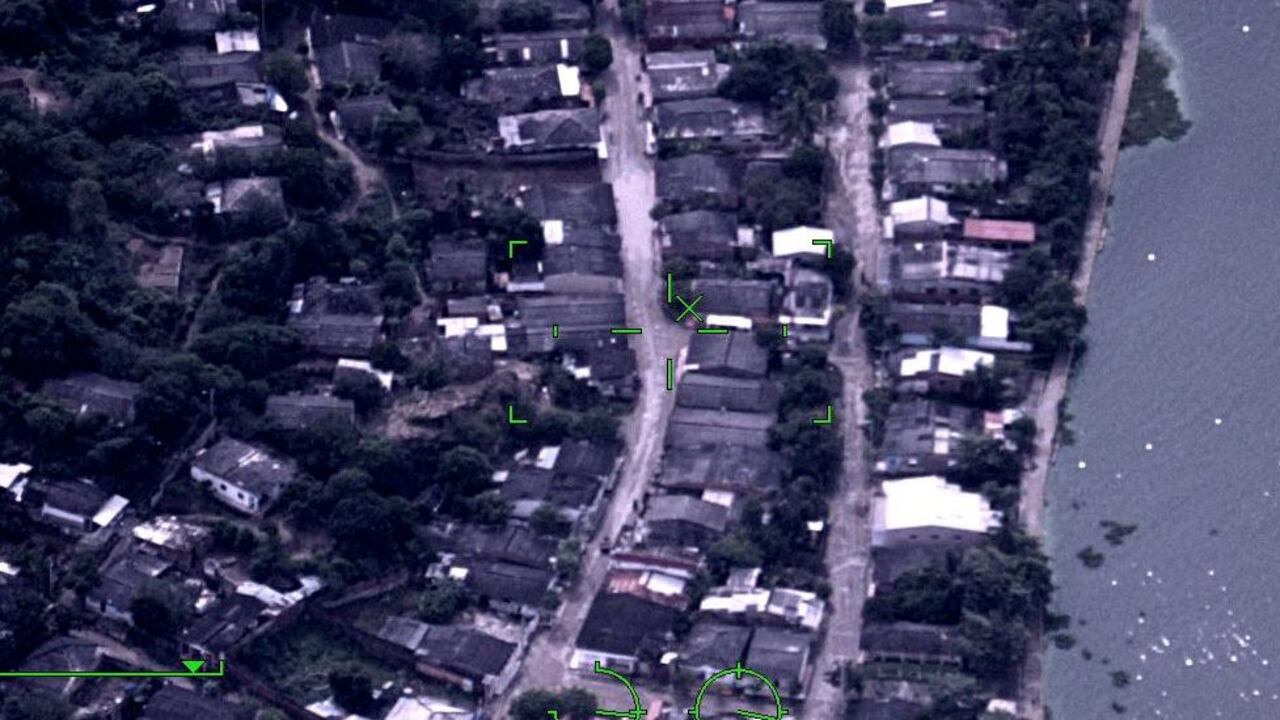 Autoridades realizan monitoreo en los sectores vulnerables del departamento del Atlántico.