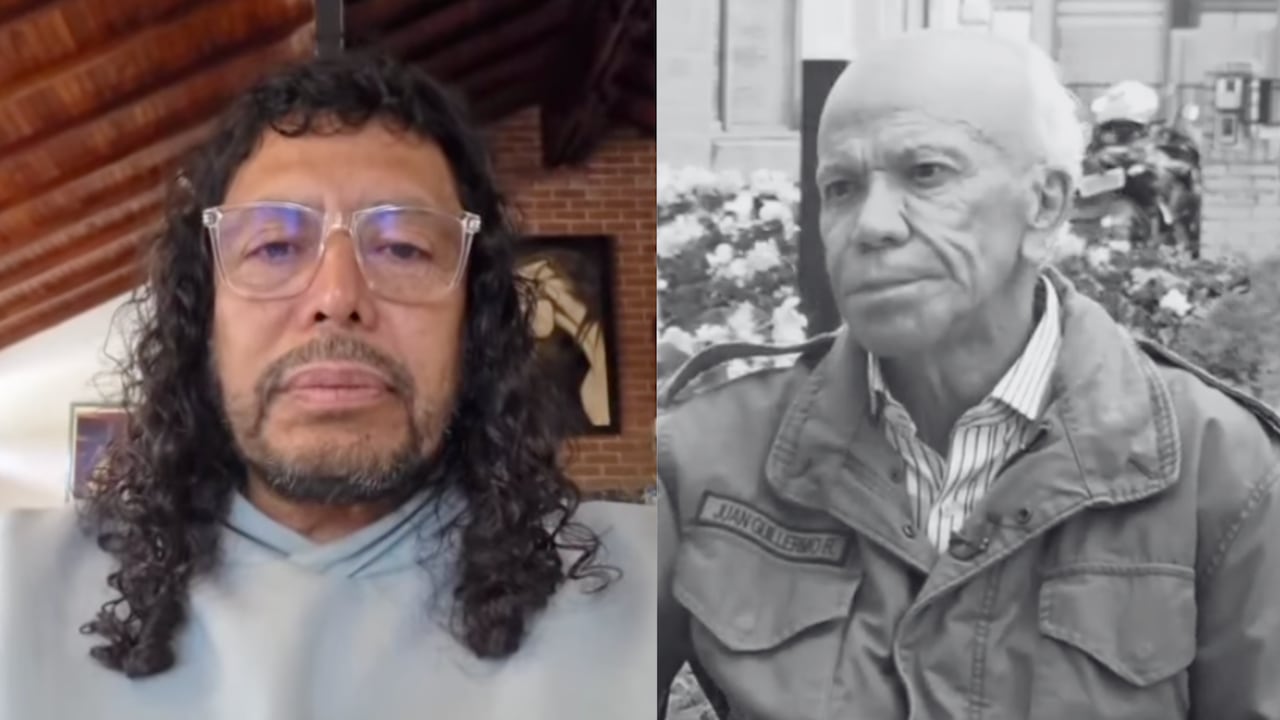 René Higuita lamentó el fallecimiento de Juan Guillermo Ríos y envió sentida reflexión.