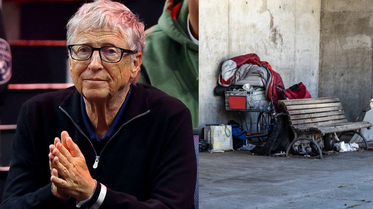 Cómo la tecnología, según Bill Gates, transformará la vida en los países más pobres