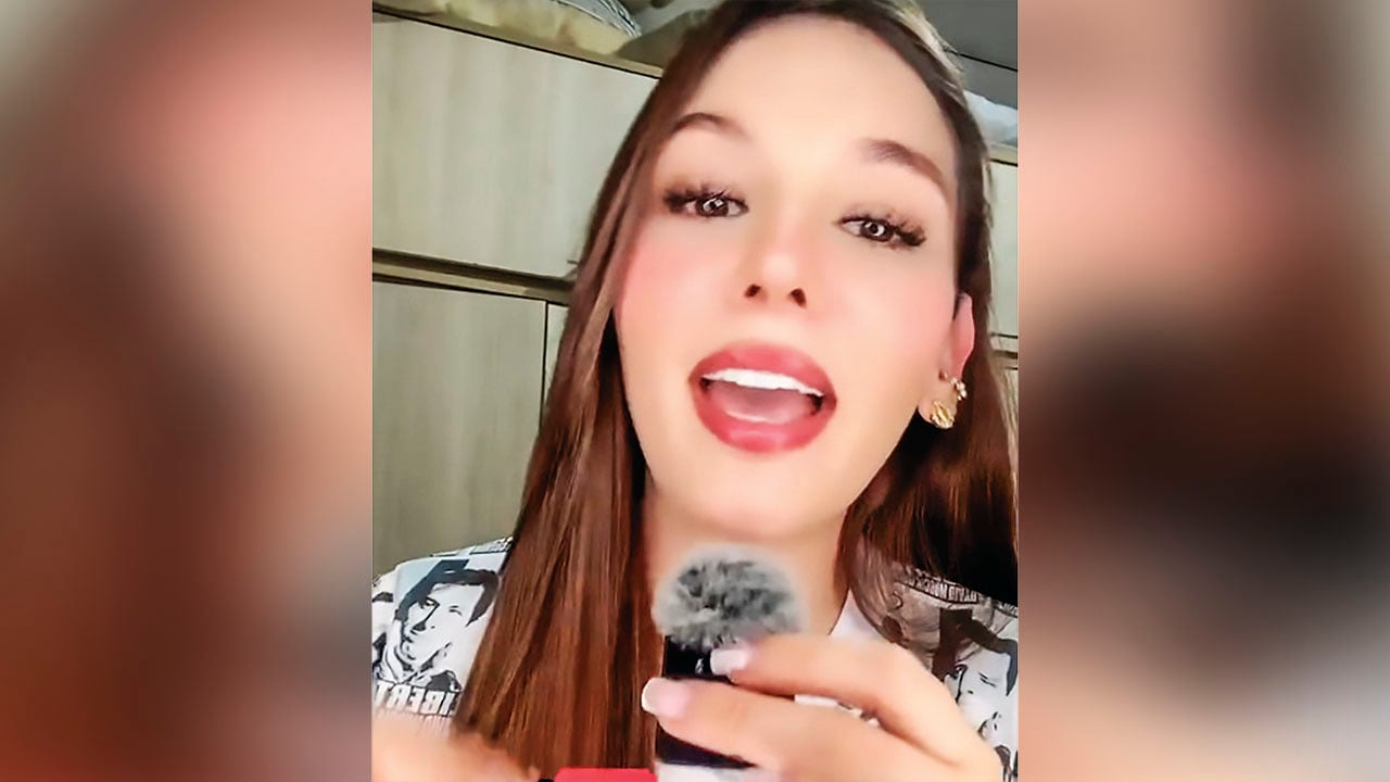 Anyi Yurani Murcia ha presentado dos recursos para que liberen a David Murcia Guzmán.