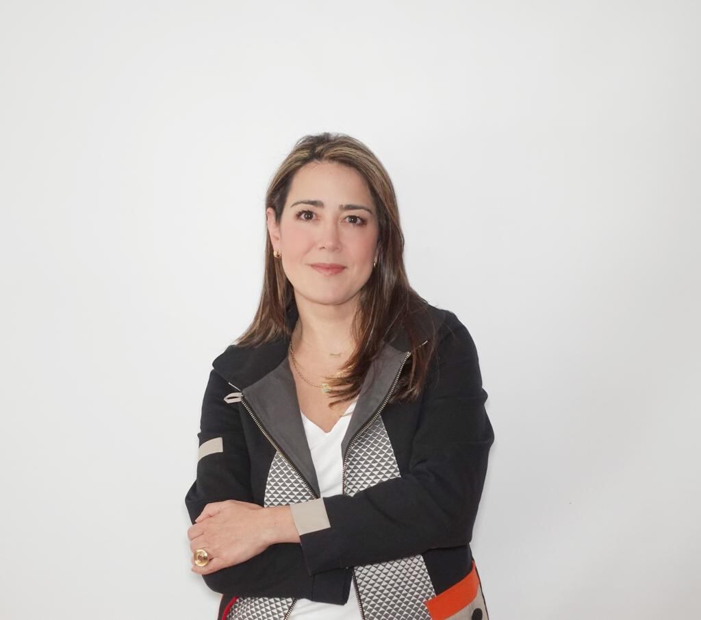 La presidente ejecutiva de Afidro, María Clara Escobar.