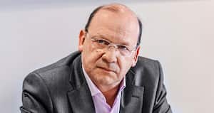 Germán ávila Ministro de Hacienda