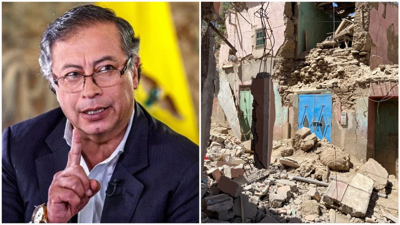 Varios mandatarios internacionales han lamentado las consecuencias del terremoto en Marruecos.