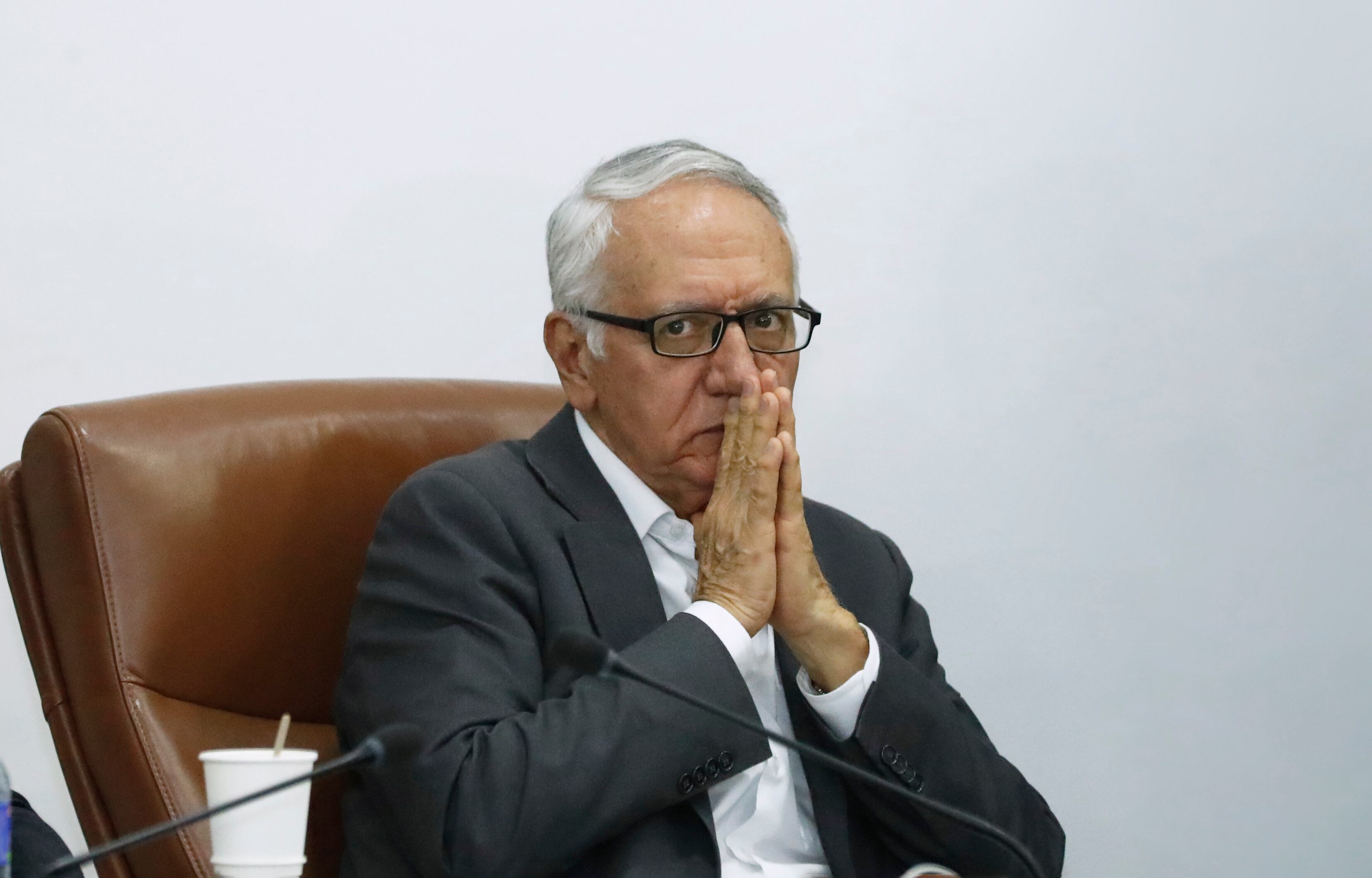 Ministro Guillermo Alfonso Jaramillo