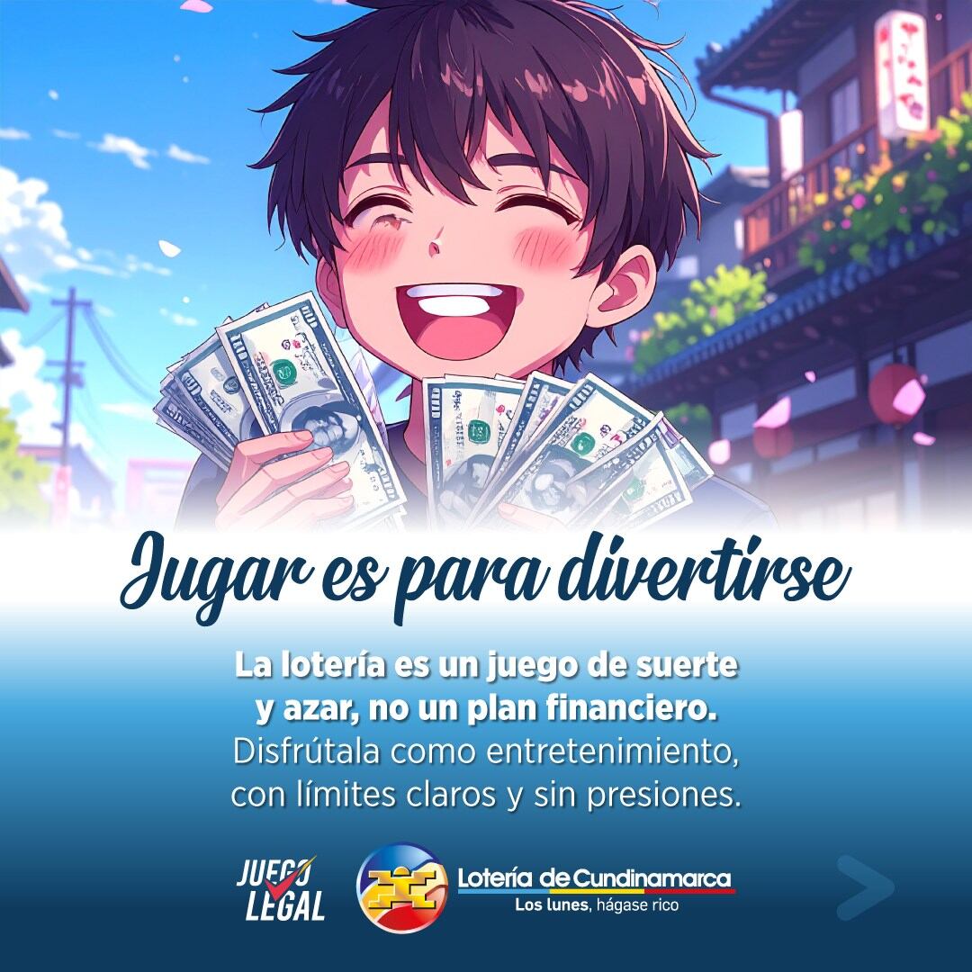 Para reclamar el premio, el ganador debe presentar el billete o ticket electrónico, cédula original, RUT y certificación bancaria.