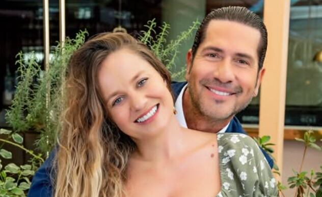 Gregorio Pernía y Érika Farfán revelaron el sexo del bebé que esperan