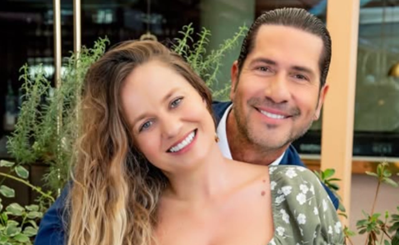 Gregorio Pernía y Érika Farfán revelaron el sexo del bebé que esperan