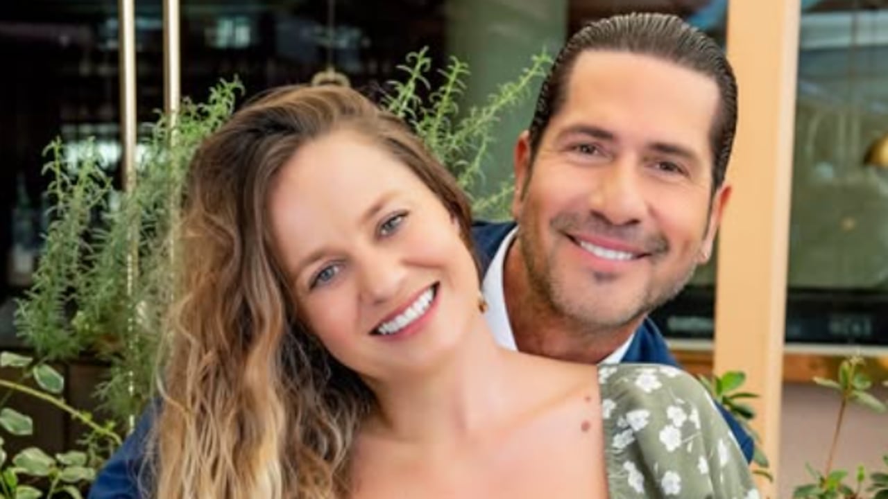 Gregorio Pernía y Érika Farfán revelaron el sexo del bebé que esperan