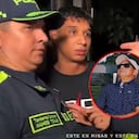 El hijo de Iván René Valenciano fue capturado en Medellín