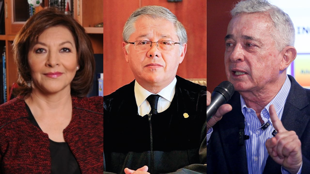 Leonor Oviedo respaldó la posición de José Luis Barceló sobre el caso de Álvaro Uribe.
