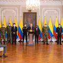 Iván Duque presidente de Colombia