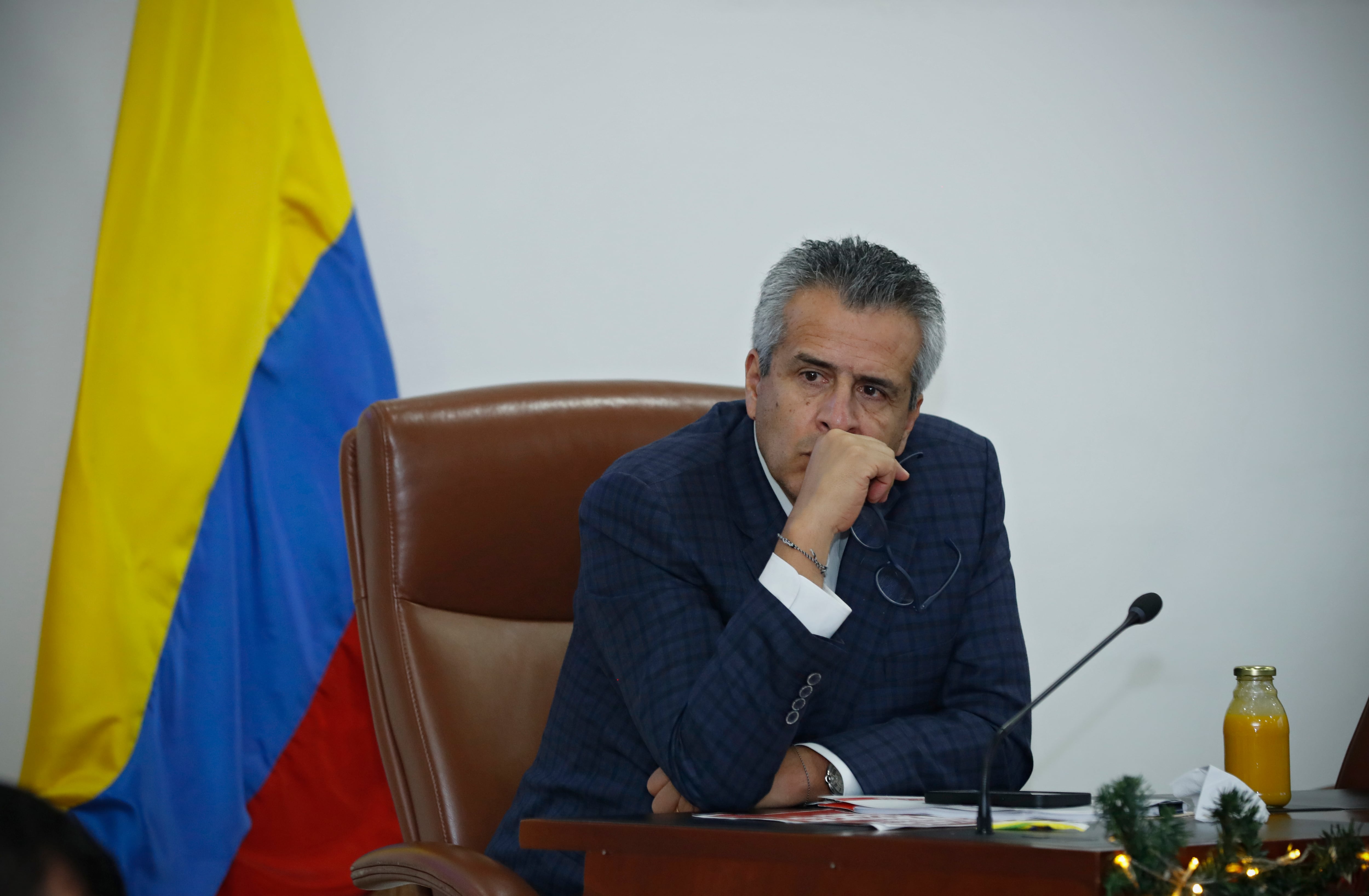 Reforma Laboral  primer debate en Comisión Séptima de la Cámara de Representantes
Bogota diciembre 14 del 2023
Foto Guillermo Torres Reina / Semana