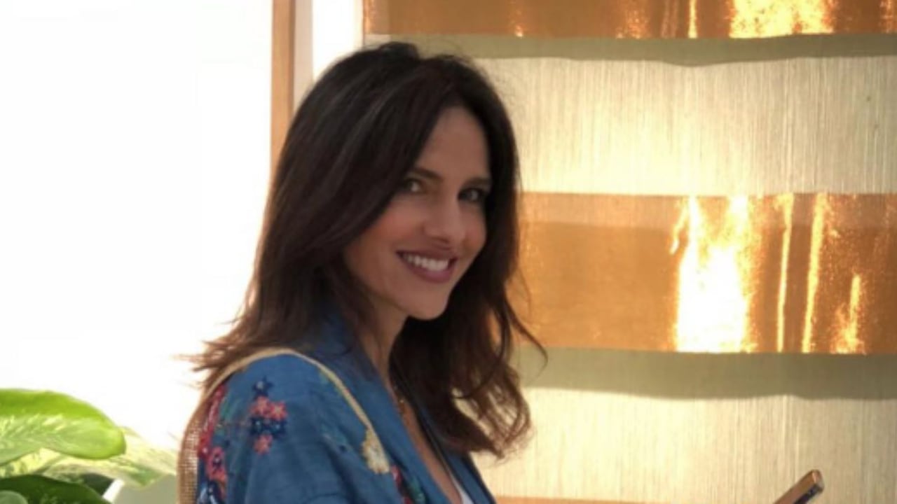 Paola Turbay contó una experiencia que había llegado a su vida.