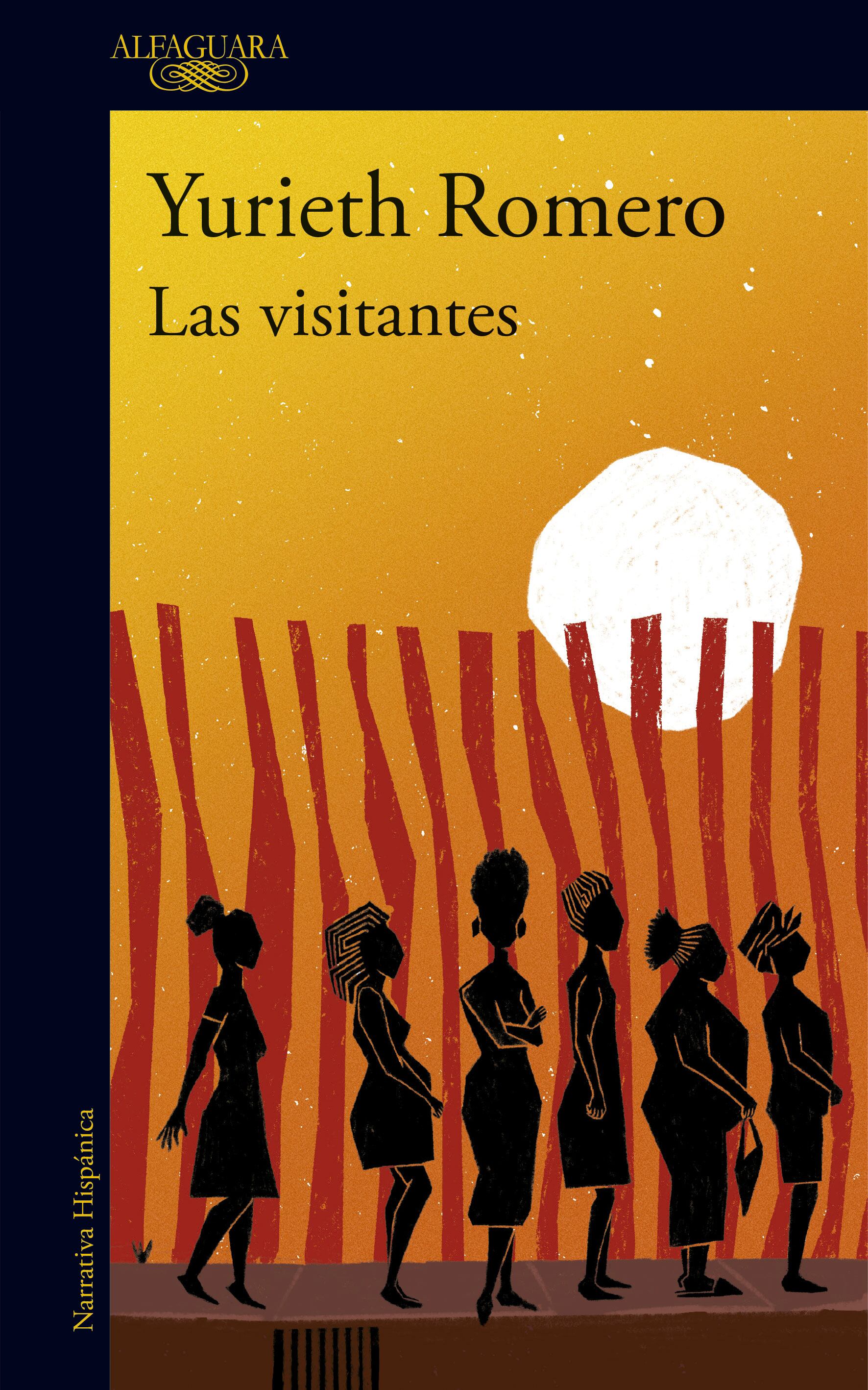 'Las visitantes', de Yurieth Romero