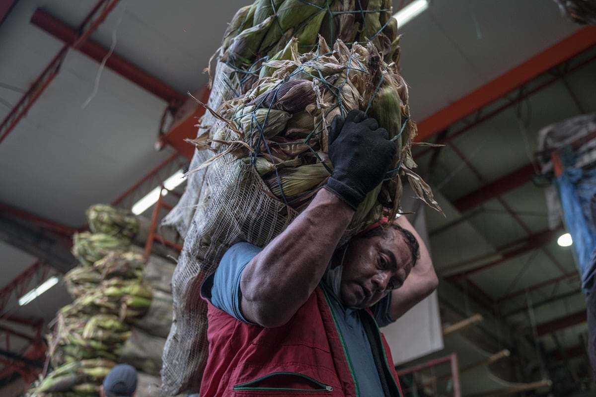 Mercados Corabastos y Siete de Agosto