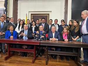 Partido Conservador se declara en independencia.