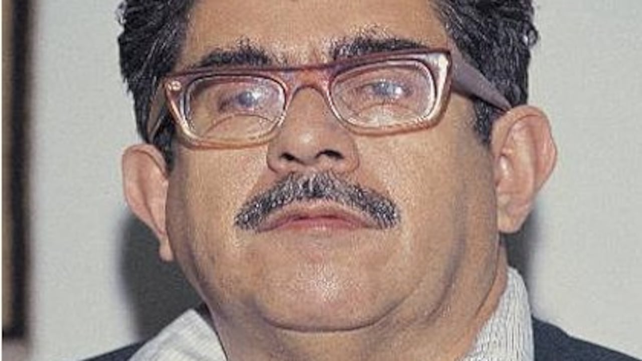 Manuel Cepeda, ex senador de la Unión Patriótica
