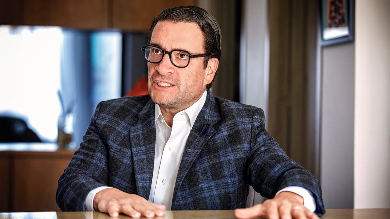 Iván Alfonso Cancino González, Ministro de Justicia y del Derecho