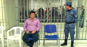 'Kiko' Gómez en La Picota