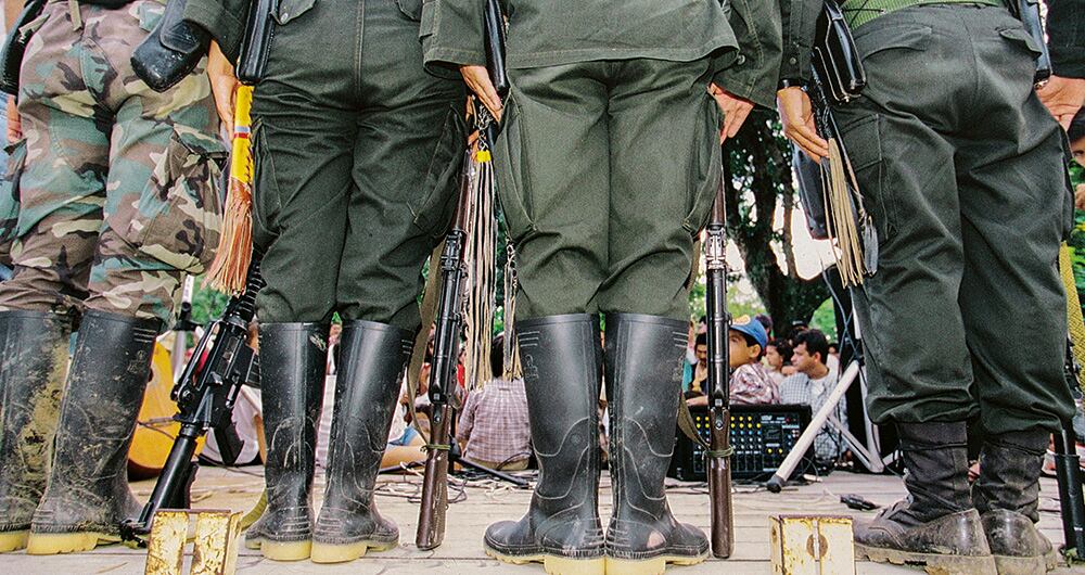 Se han registrado 15 secuestros. 