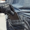 Celular robado / Robo celular