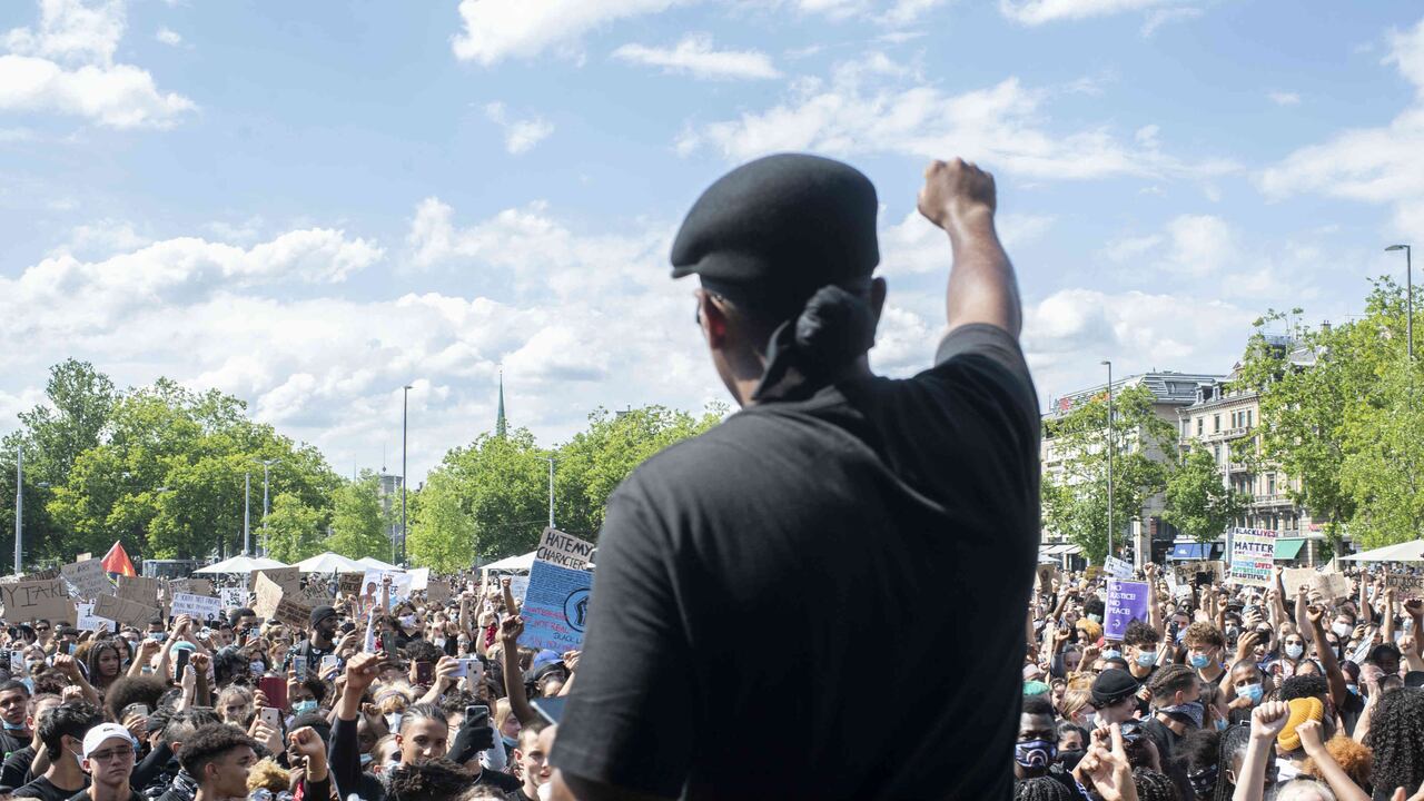 Noticias mundo: muerte de adolescente afro provoca consternación en EEUU/Foto: AP