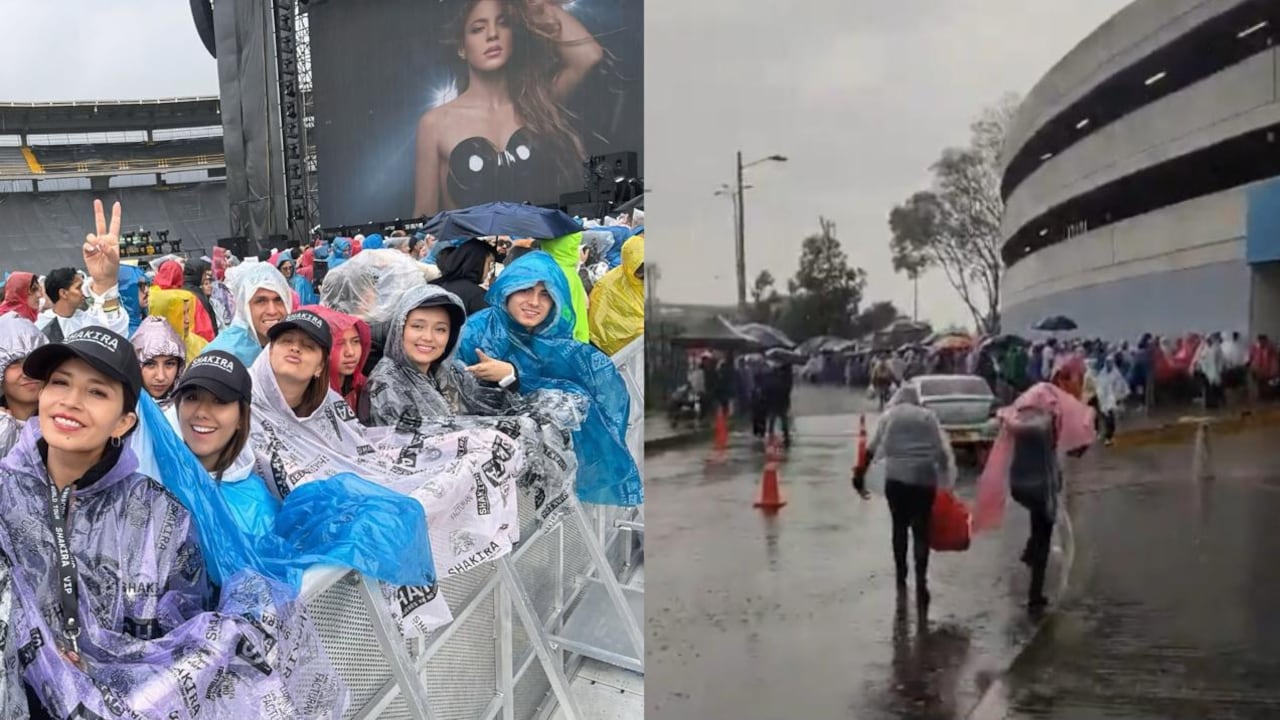 Muchos han comenzado a organizar su vestimenta y a preparar sus sombrillas, capas para lluvia y otros accesorios para disfrutar del espectáculo de manera cómoda y sin inconvenientes.