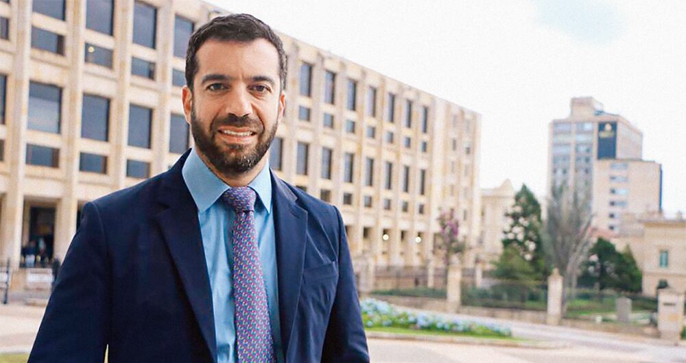 Arturo char Presidente del Congreso