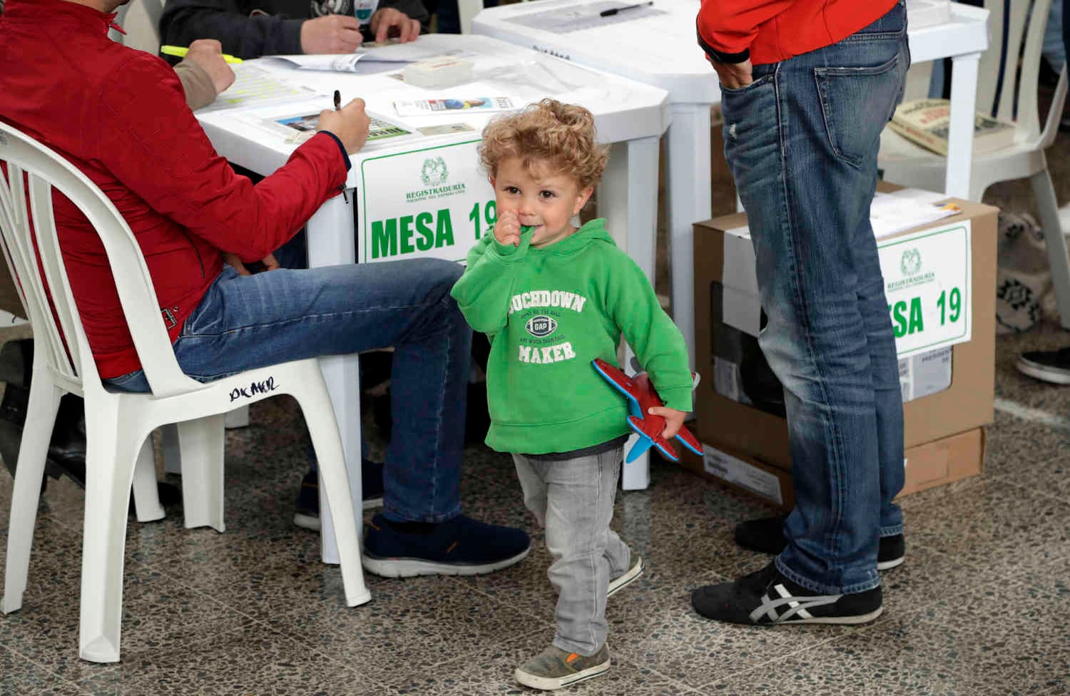 FOTO LEON DARIO PELAEZ/ SEMANA