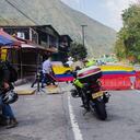 La vía al Llano permanece dos días cerrada a causa de protestas en el corredor vial
