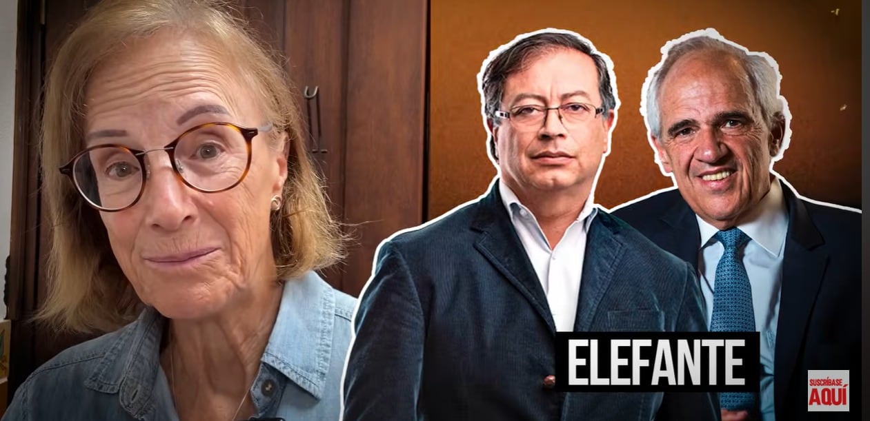 Hernández-Mora cuestiona la presunta inocencia de Pizarro y Petro tras las revelaciones de La Silla Vacía