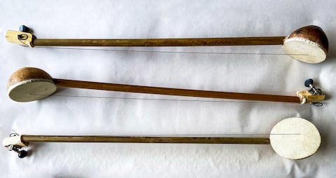 La cirrampla el instrumento musical que pasó del olvido a despertar de nuevo el interés de los músicos en Tame Arauca, hoy, unos 80 niños aprenden a tocarlo para enriquecer el folclor llanero.