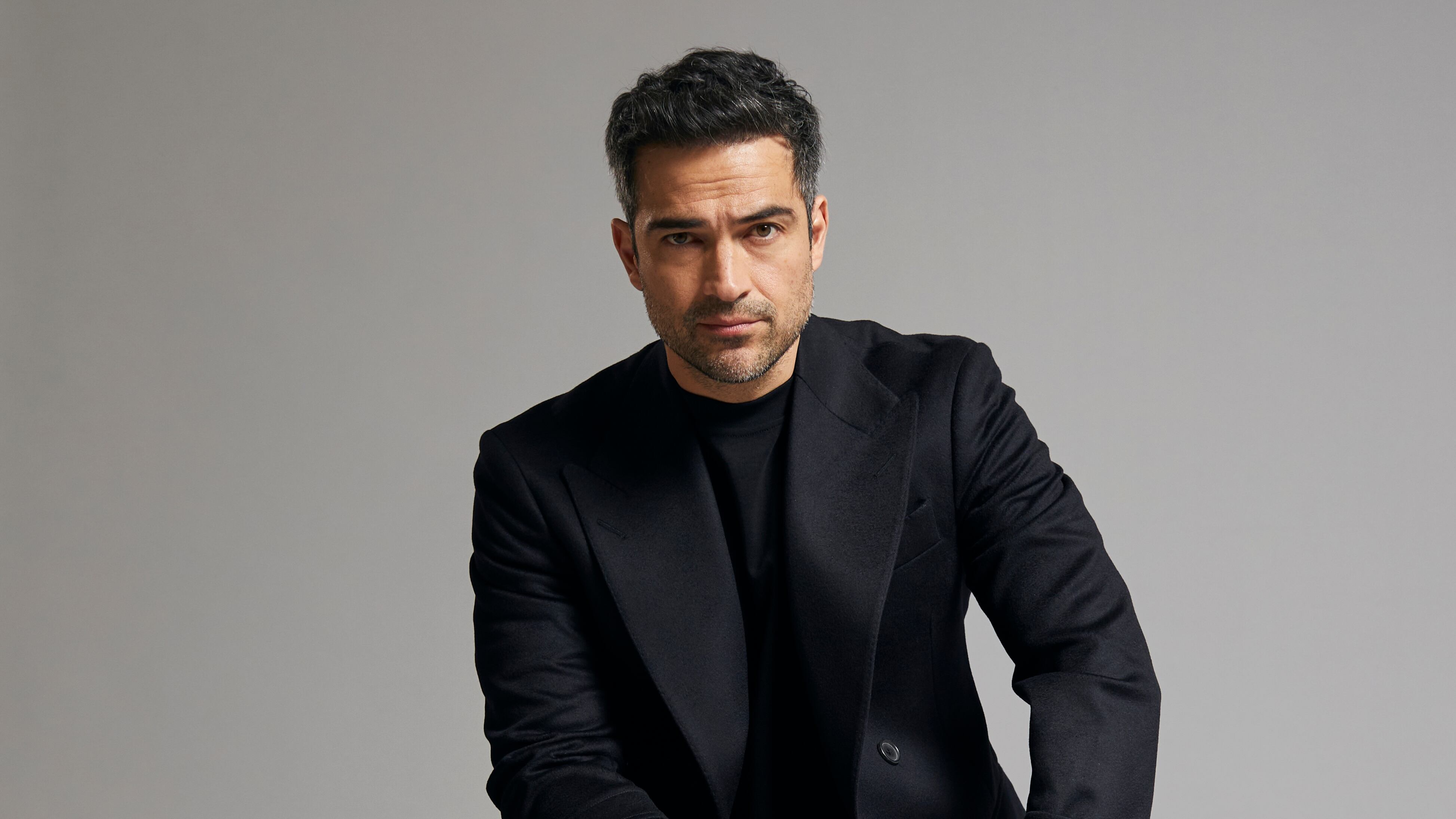 Alfonso Herrera, actor mexicano encargado del doblaje al español de la voz del personaje de la garza en la película ‘El niño y la garza’ de Hayao Miyazaki de Studio Ghibli.