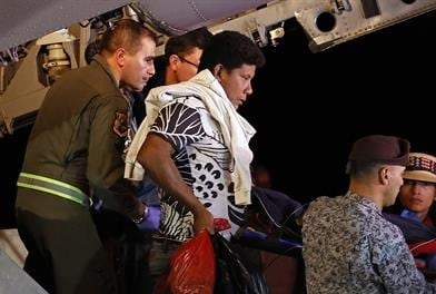 Manuel Ranoque fue capturado por el delito de abuso sexual