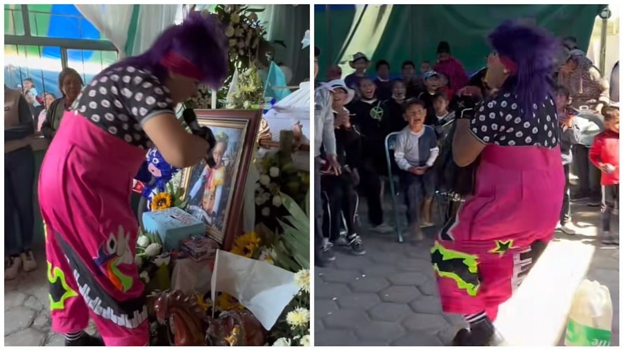 Un grupo de payasos llamados Los Star Payasos, se hizo viral en redes sociales luego de que se le midieran a aceptar una presentación sin saber el reto que venía.