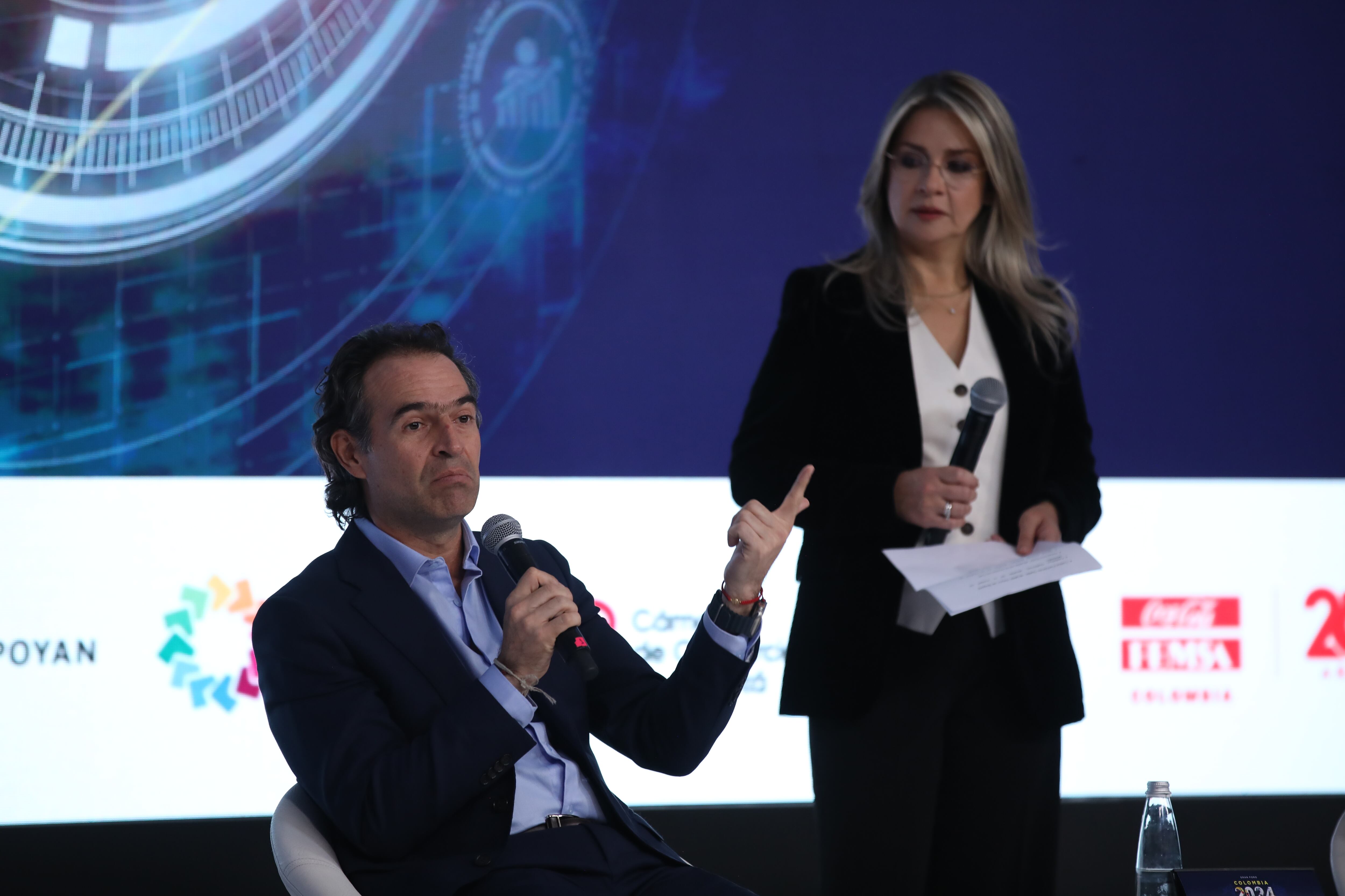 GRAN FORO COLOMBIA 2024