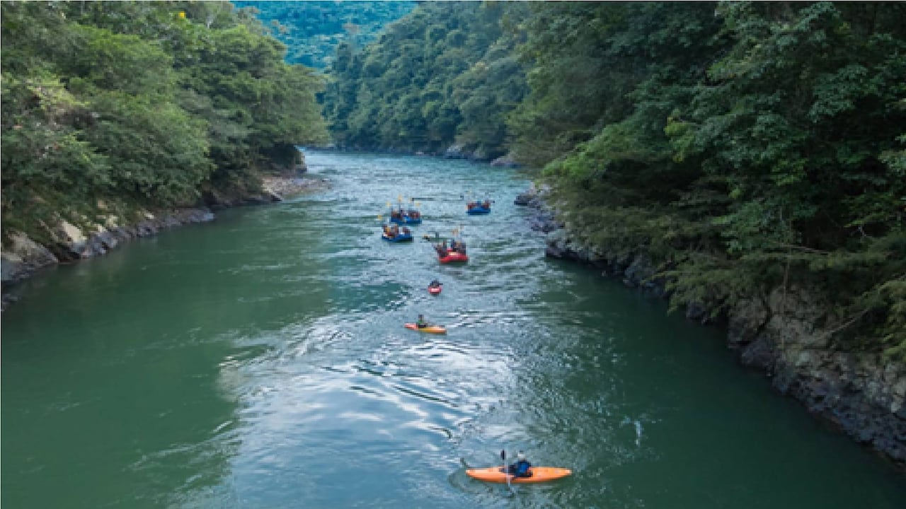 San Luis, en Antioquia, es uno de los lugares para visitar en este departamento.