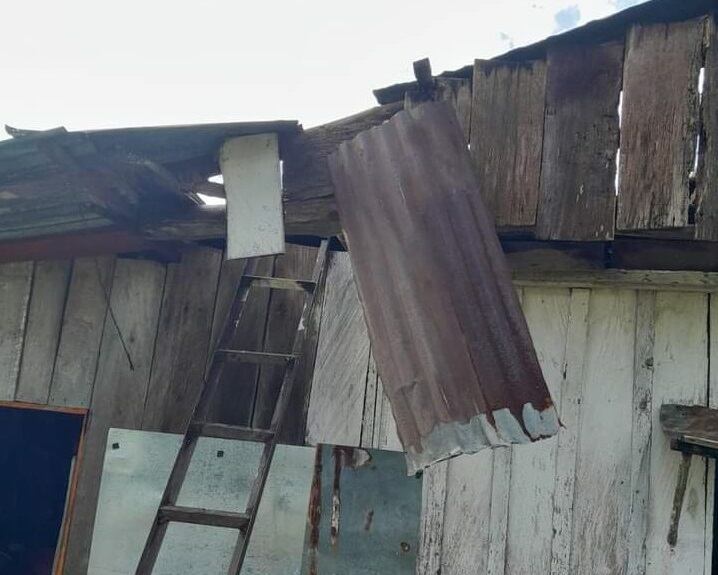 En el departamento de Caldas las condiciones climáticas han sido muy variables en los últimos días, con predominio del tiempo seco y fuertes vientos en algunas zonas