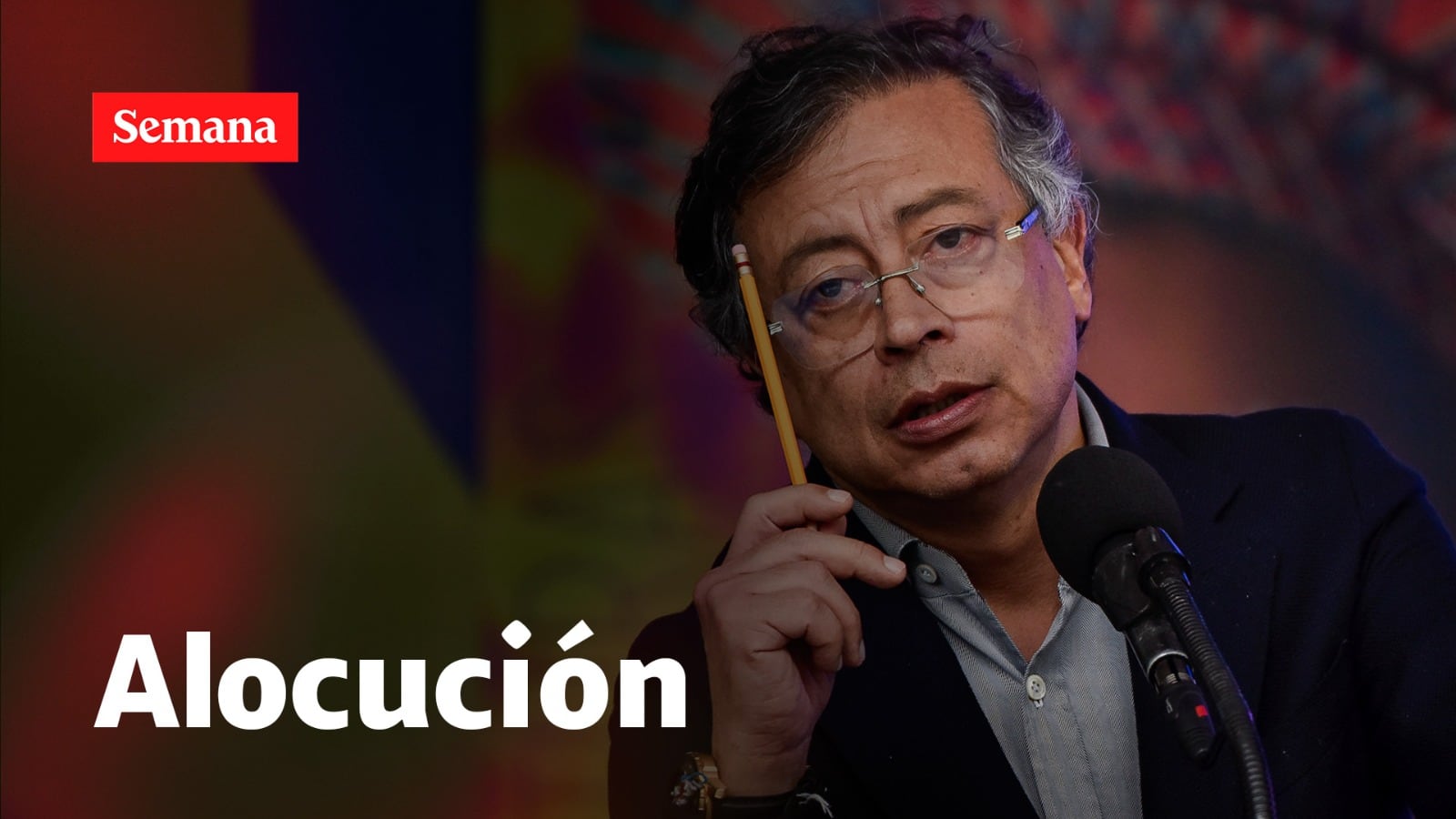 Alocución: Gustavo Petro se dirige al país para anunciar el salario mínimo de 2026
