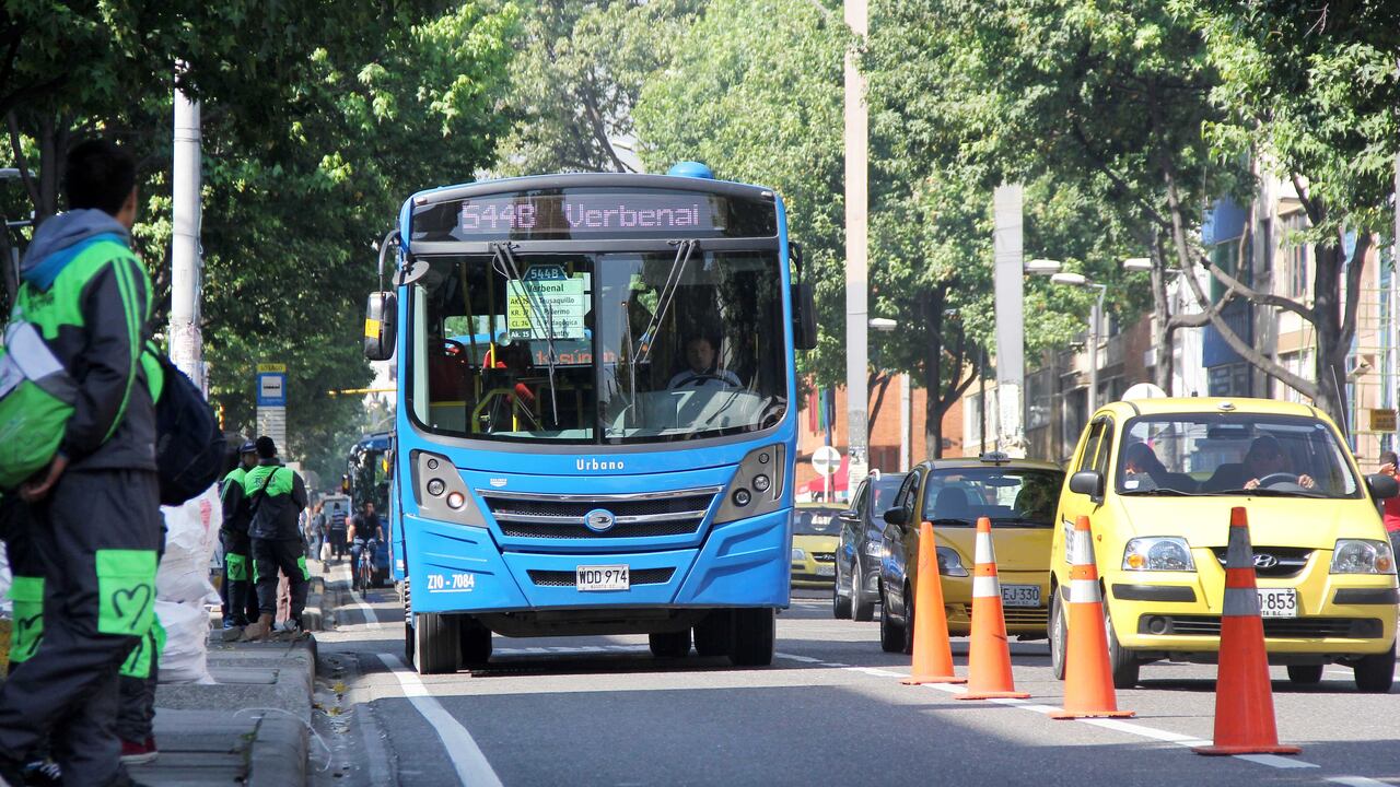 SITP mueve cerca de seis millones de viajes en cada día hábil.
