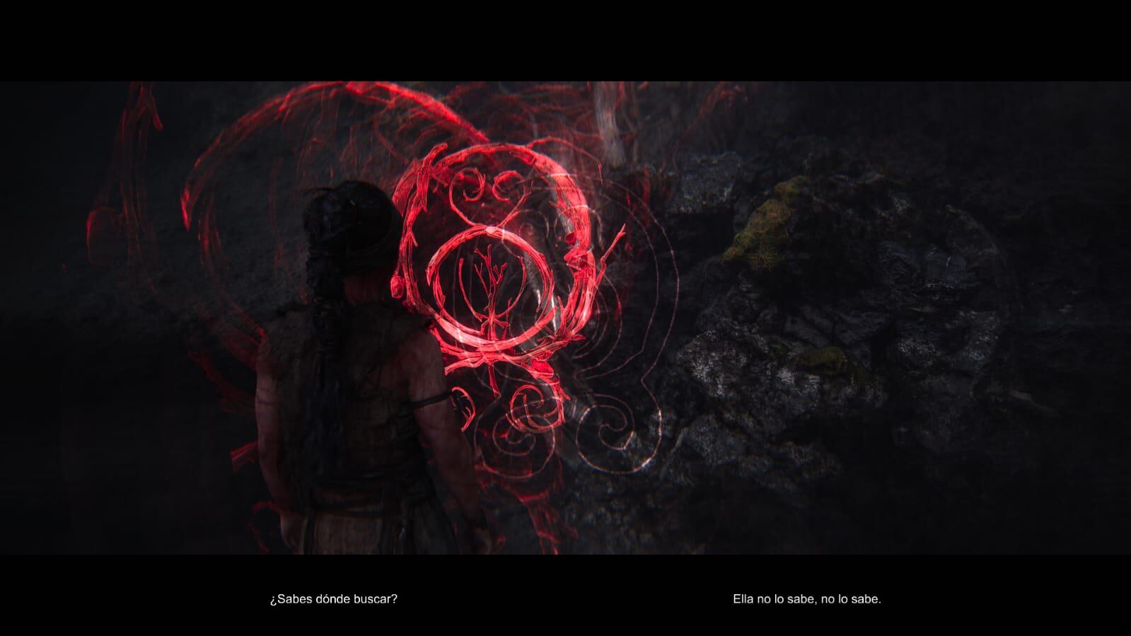 Esta entrega es un viaje sensorial hacia la psicosis de la protagonista.