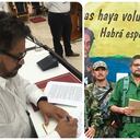 Iván Márquez fue el jefe de la delegación de paz de las Farc, en la negociación que se adelantó en La Habana, Cuba.