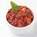 Vinagreta tibia de tomates