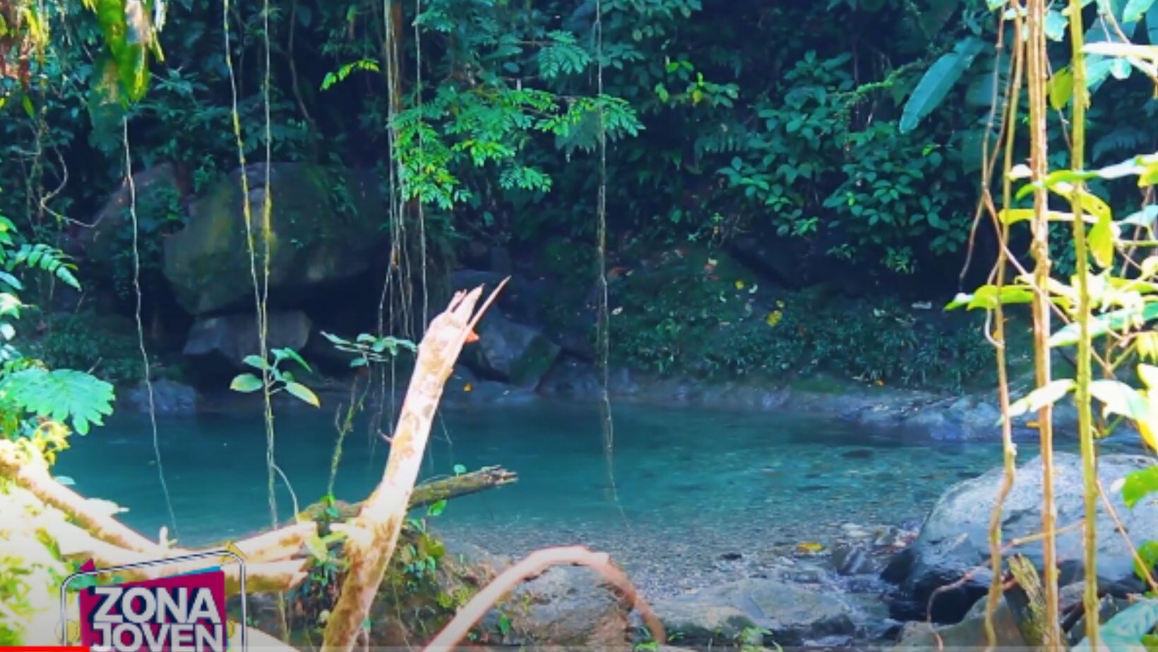 Paraísos fluviales de Colombia: los tres ríos azules del país que debería visitar algún día